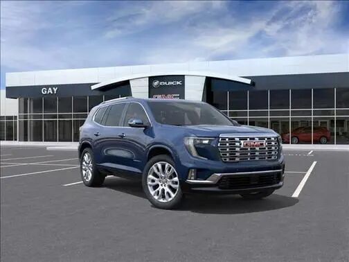 2027 GMC Acadia