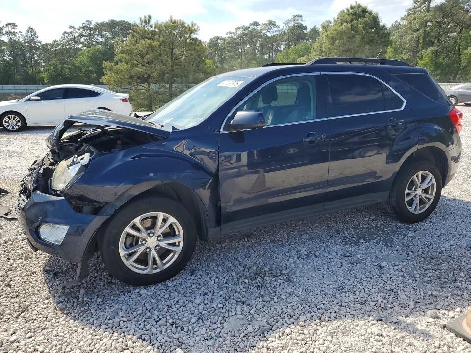 2016 CHEVROLET Equinox