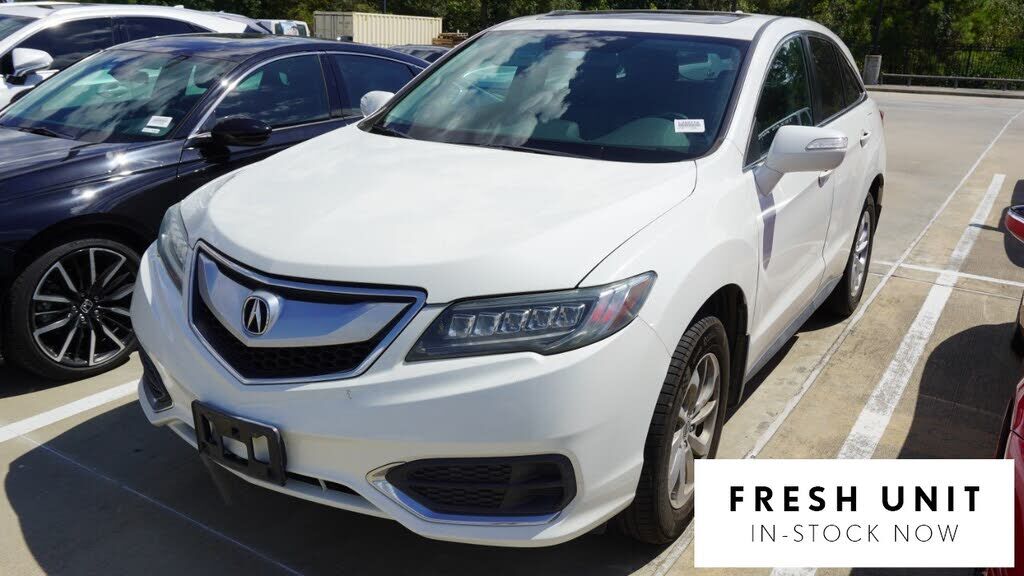 2017 ACURA RDX