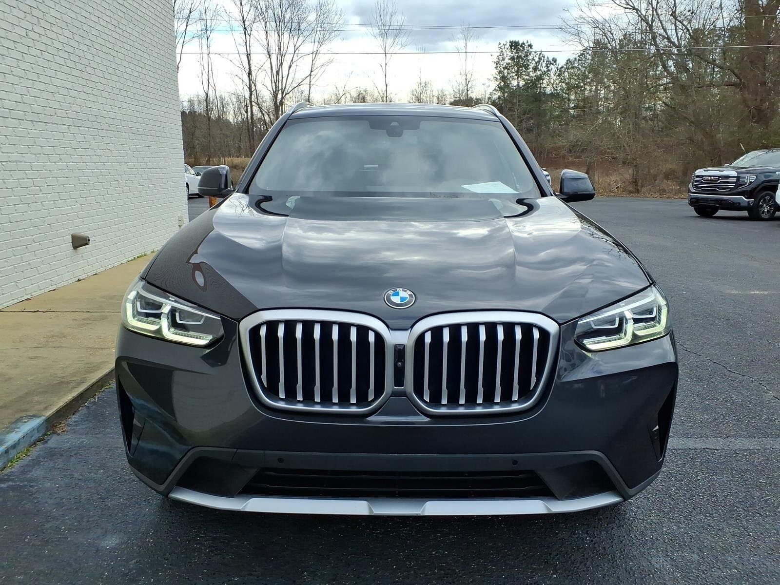 2024 BMW X3