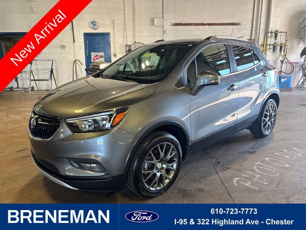 2019 BUICK Encore