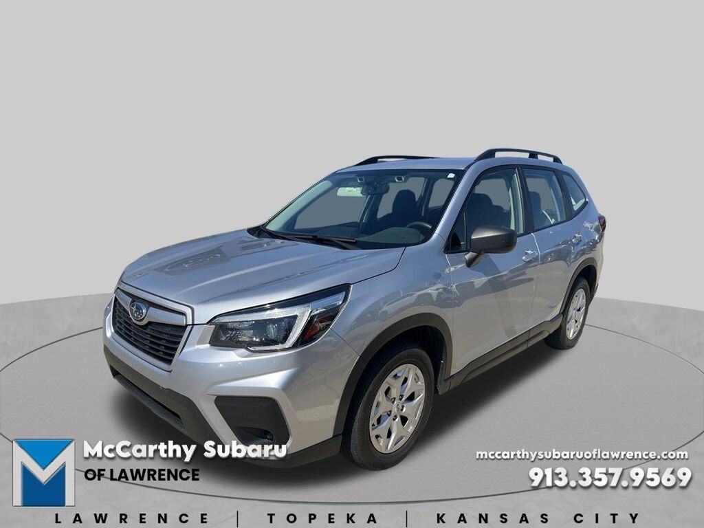 2021 SUBARU Forester