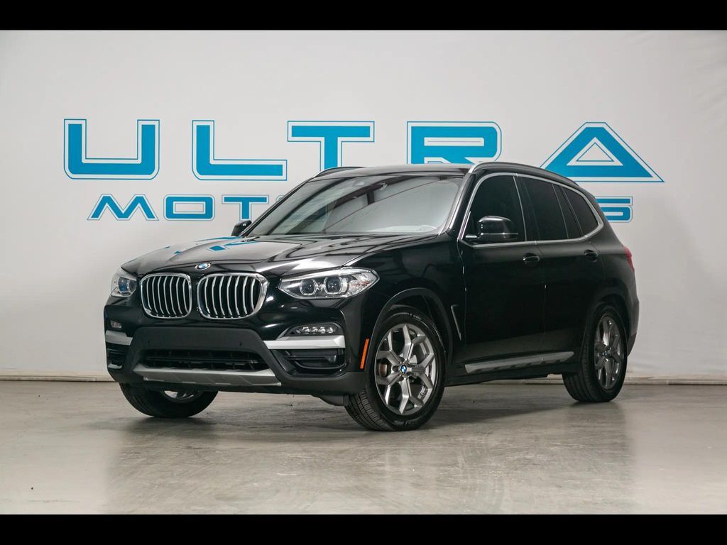 2020 BMW X3