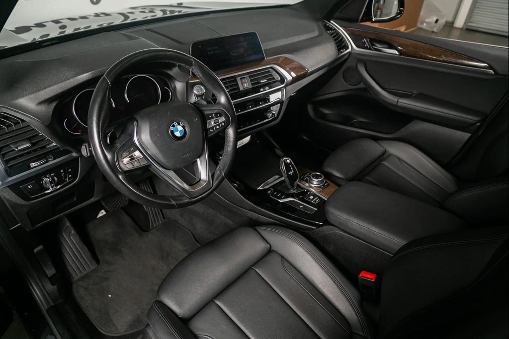 2020 BMW X3