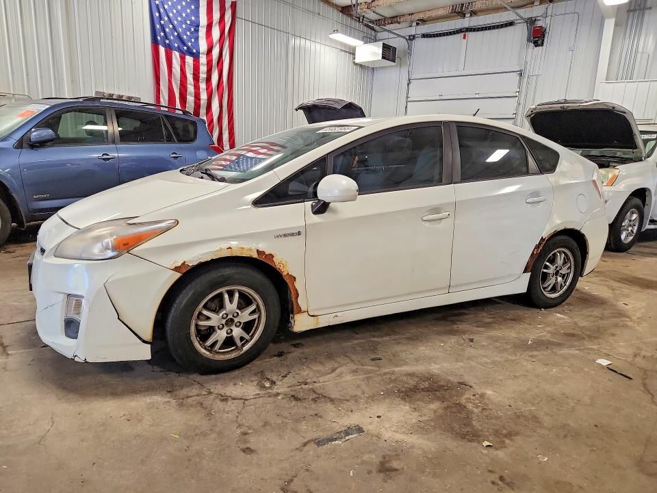 2010 TOYOTA PRIUS