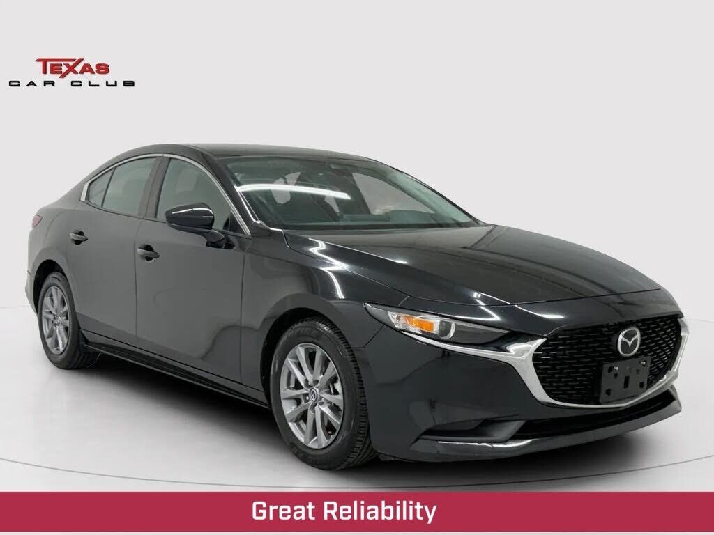 2021 MAZDA Mazda3