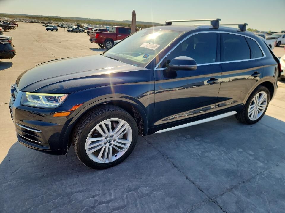 2020 AUDI Q5