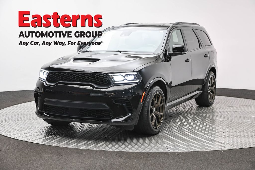 2025 DODGE Durango