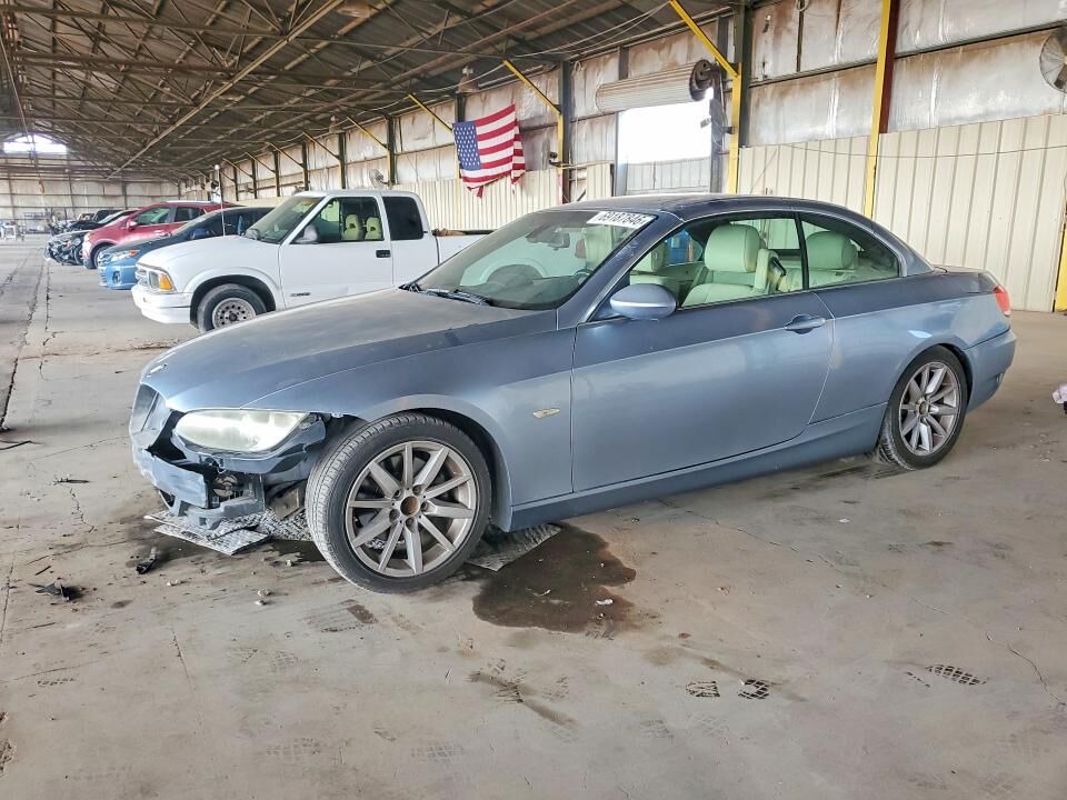 2009 BMW 3 Series