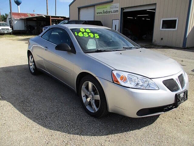 2006 PONTIAC G6