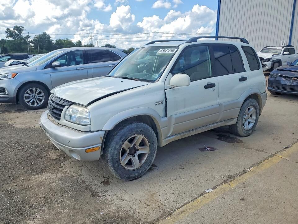 2003 SUZUKI Grand Vitara