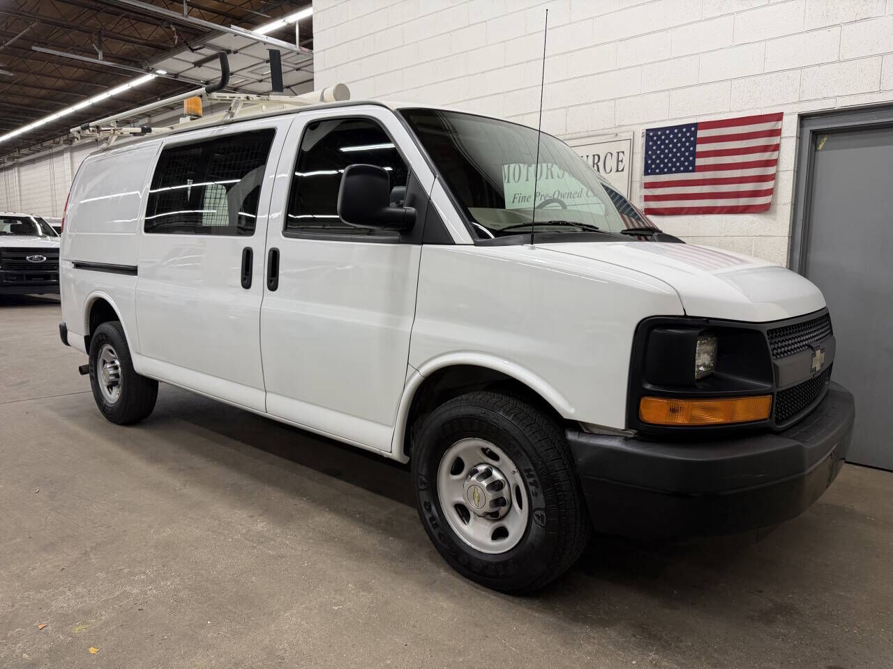 2012 CHEVROLET Express