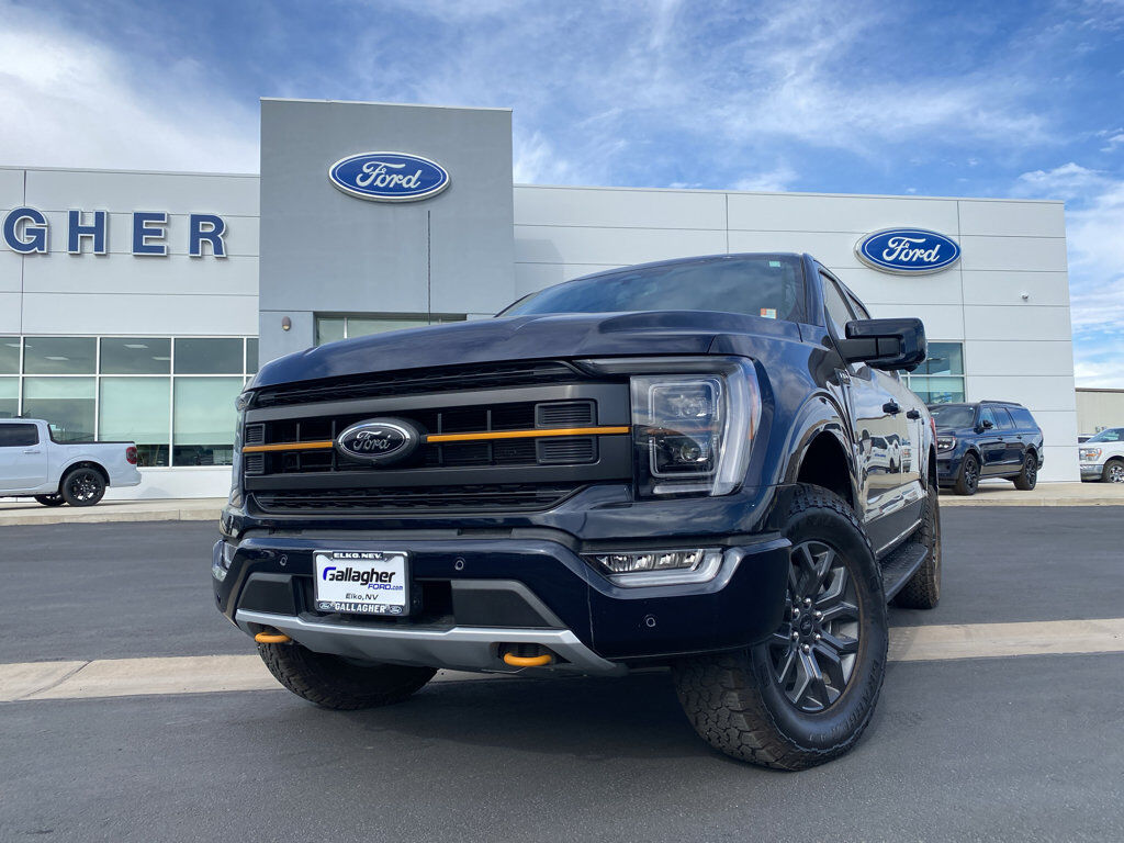 2023 FORD F-150