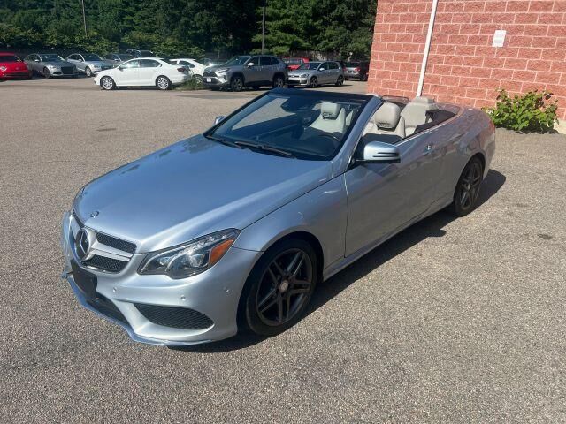 2014 MERCEDES-BENZ E-Class