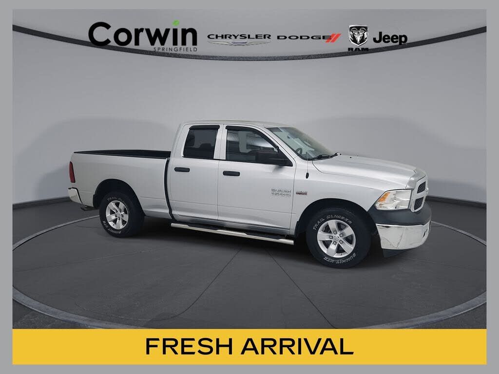 2015 RAM 1500
