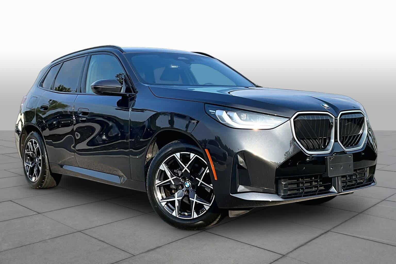 2025 BMW X3