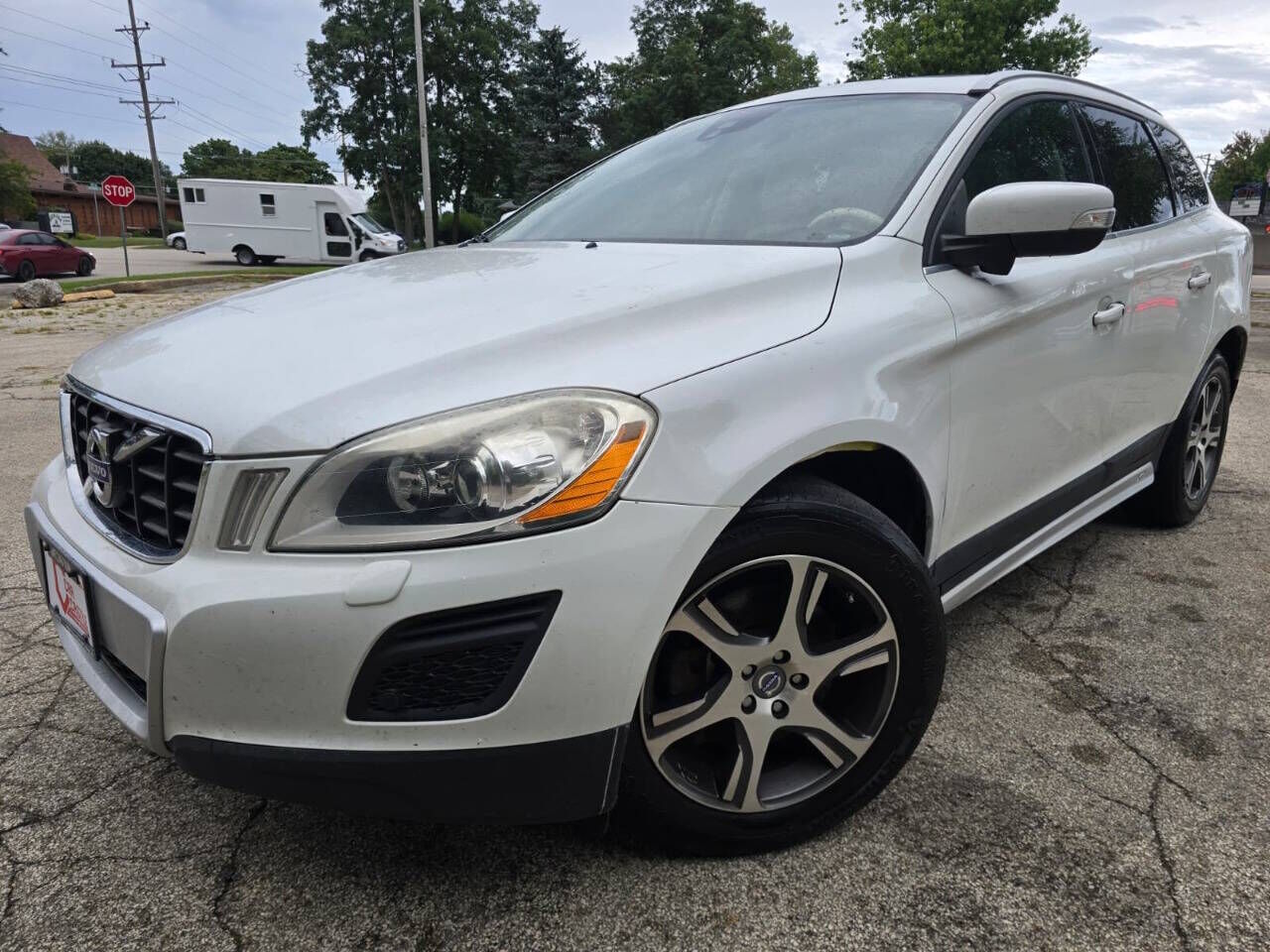 2013 VOLVO XC60