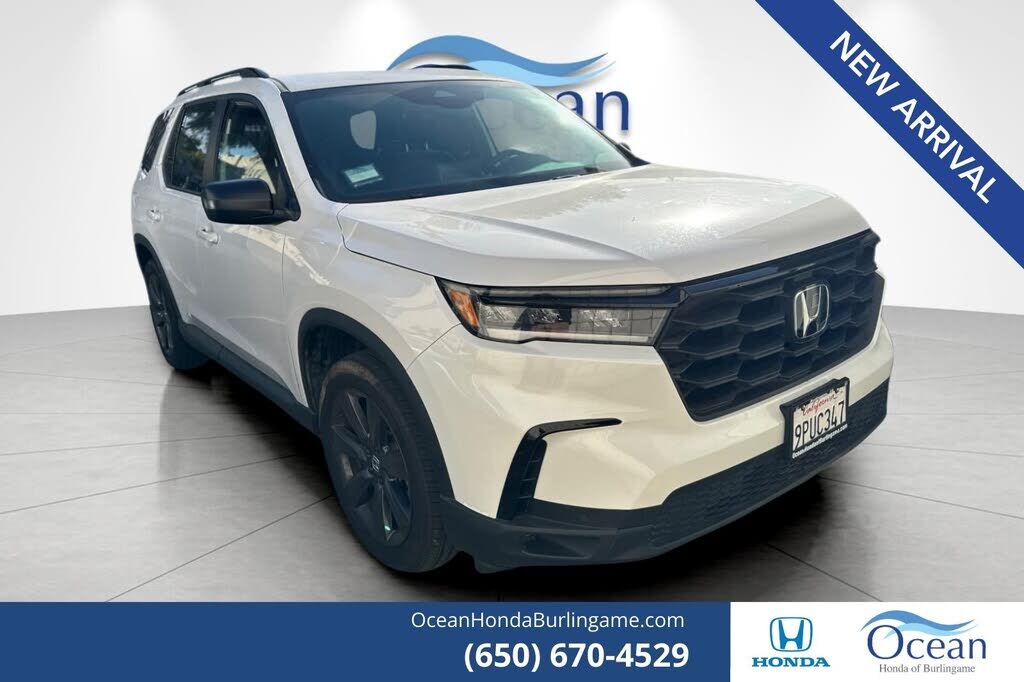 2025 HONDA Pilot