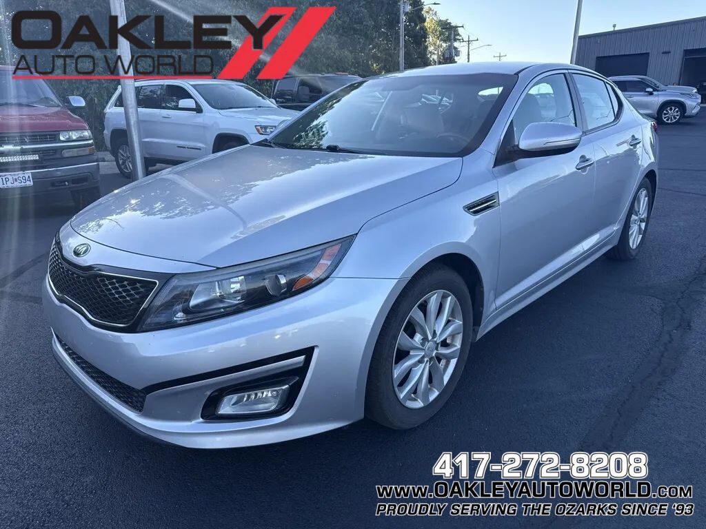 2014 KIA Optima