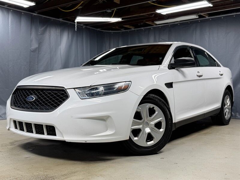 2016 FORD Taurus