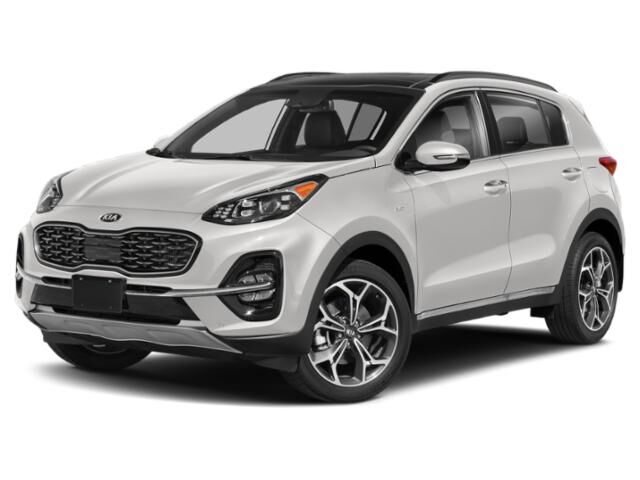 2020 KIA Sportage