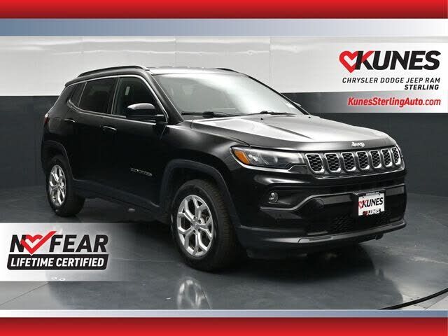 2024 JEEP Compass