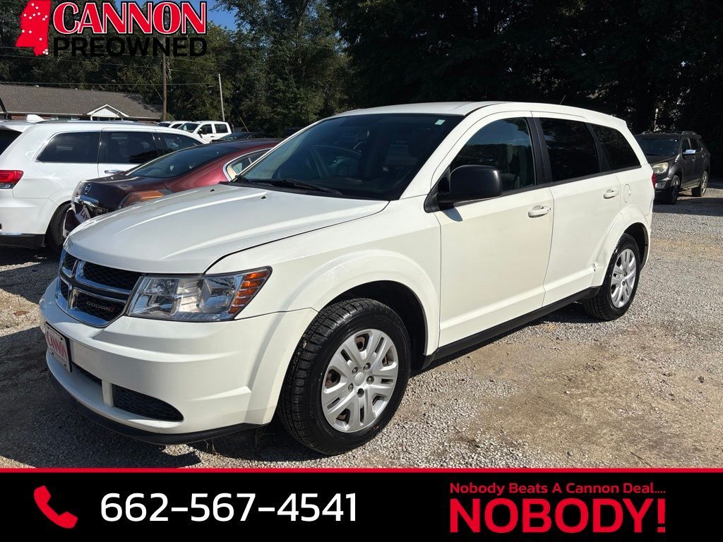 2014 DODGE Journey