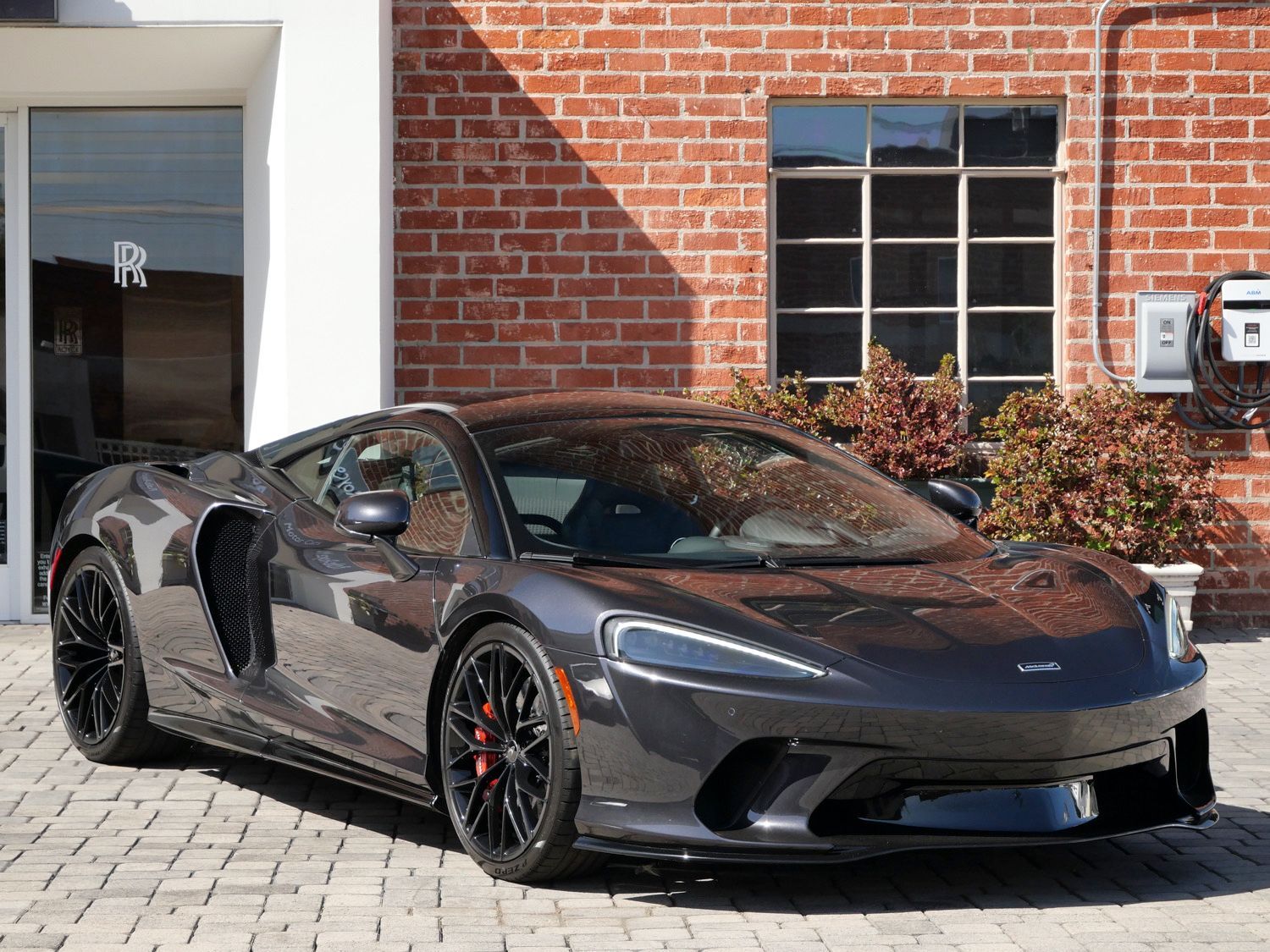 2022 MCLAREN GT