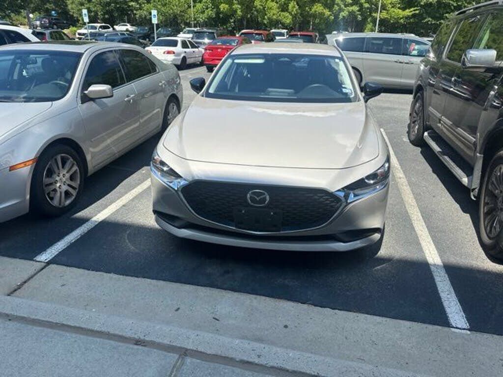 2025 MAZDA Mazda3