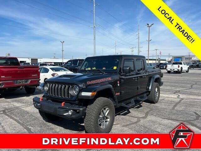 2024 JEEP Gladiator