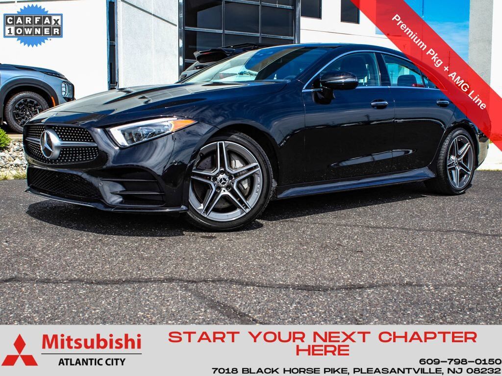 2021 MERCEDES-BENZ CLS-Class