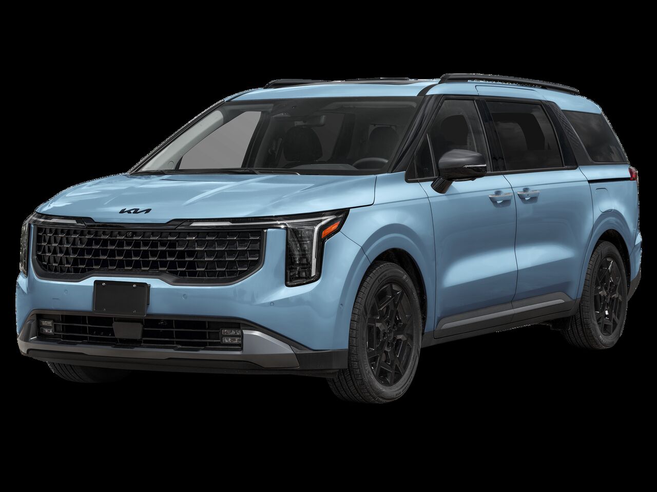 2027 KIA Carnival