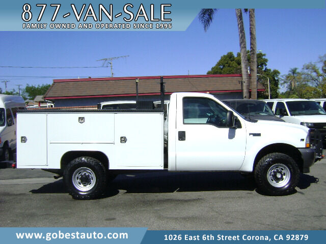 2003 FORD F-350