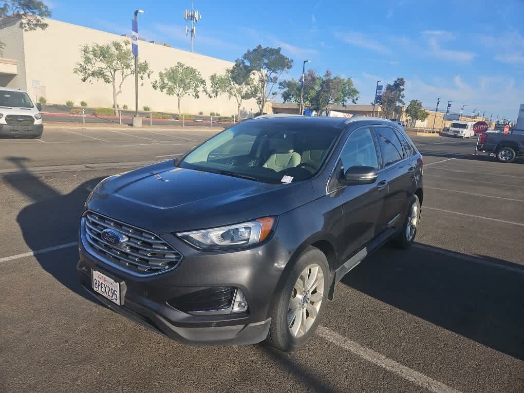 2020 FORD Edge