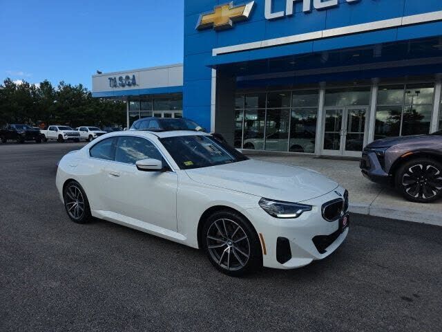 2022 BMW 2 Series