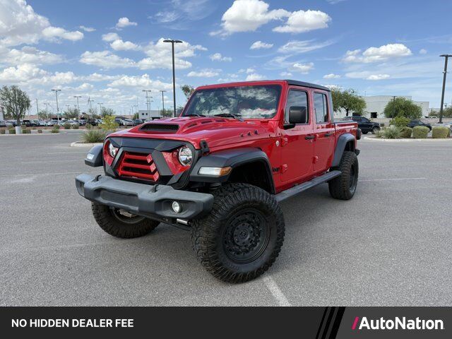 2020 JEEP Gladiator