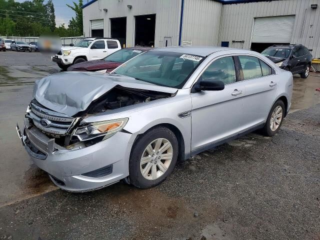 2011 FORD Taurus