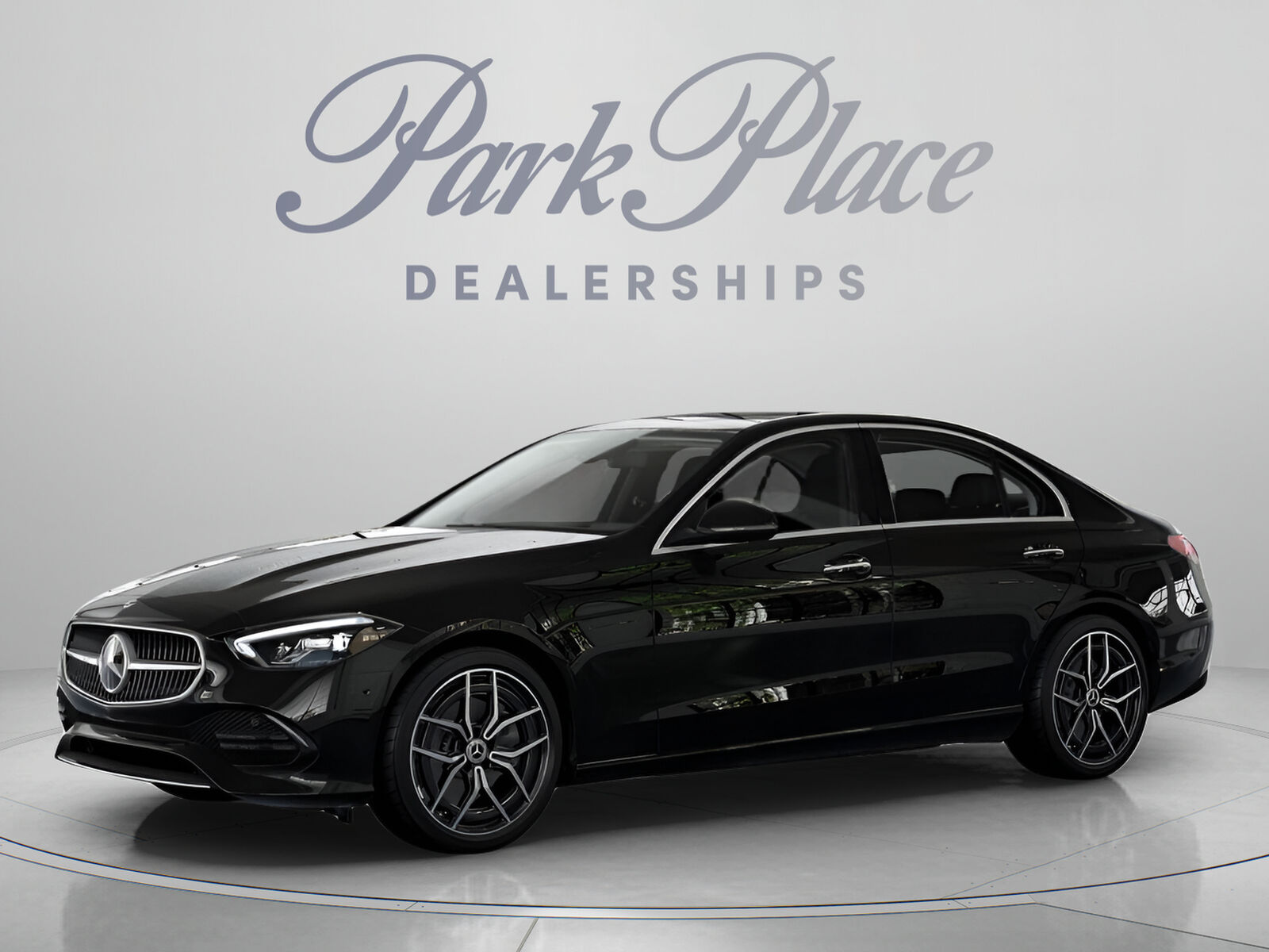 2026 Mercedes-Benz C-Class