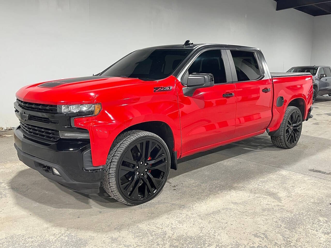 2021 CHEVROLET Silverado