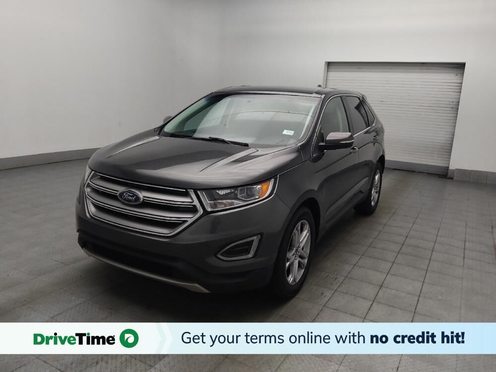 2016 FORD Edge