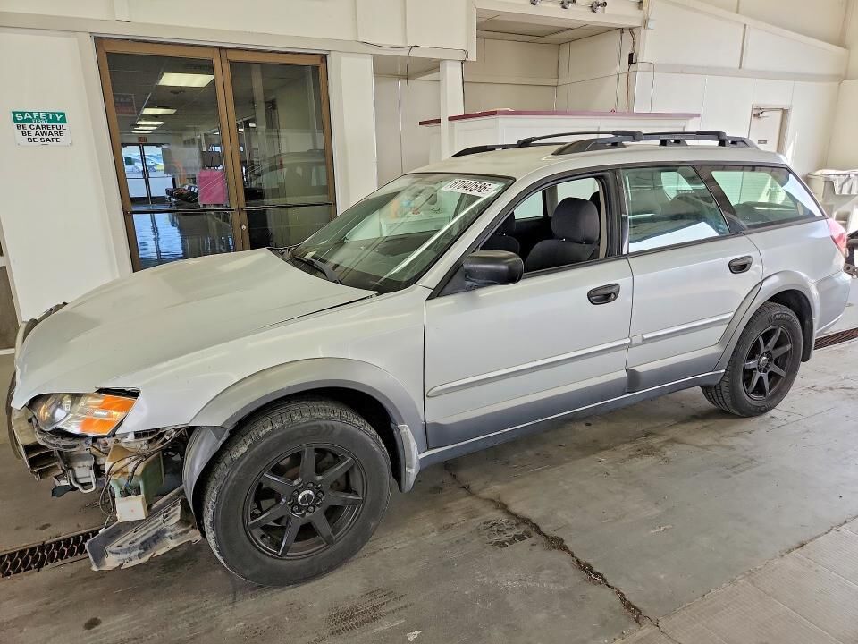 2005 SUBARU Outback