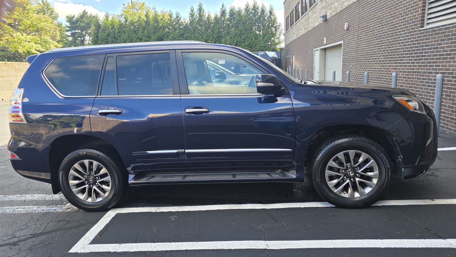 2017 LEXUS GX