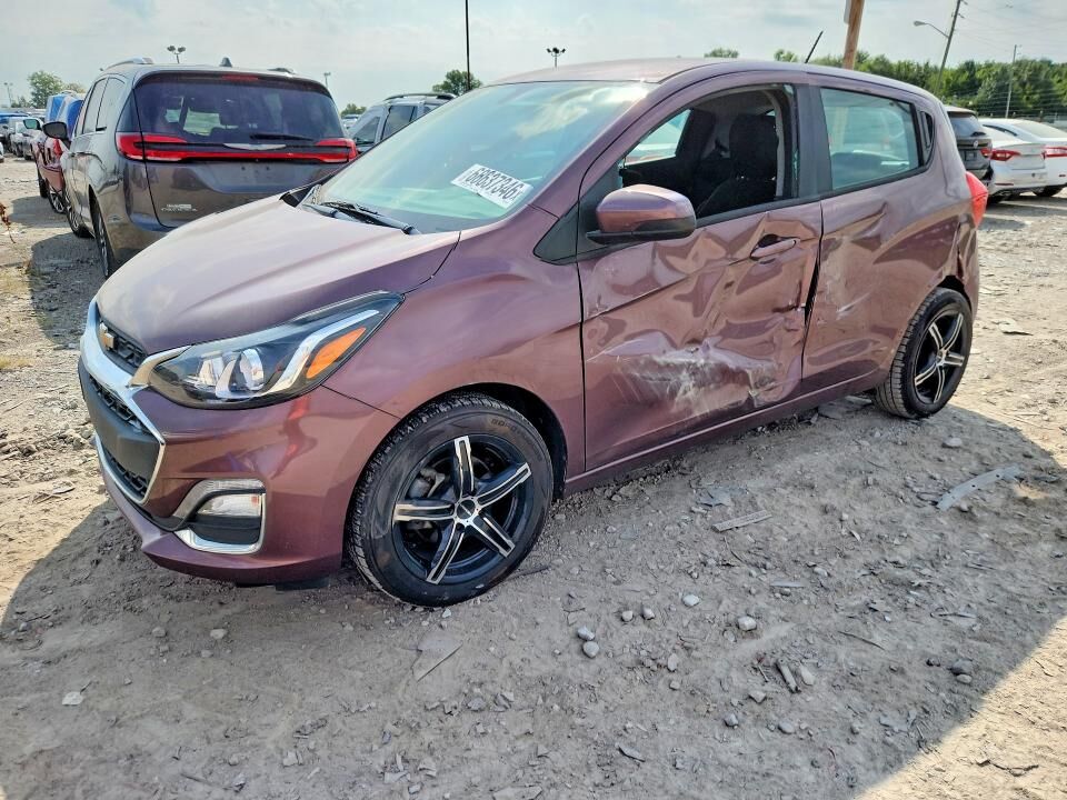 2019 CHEVROLET Spark