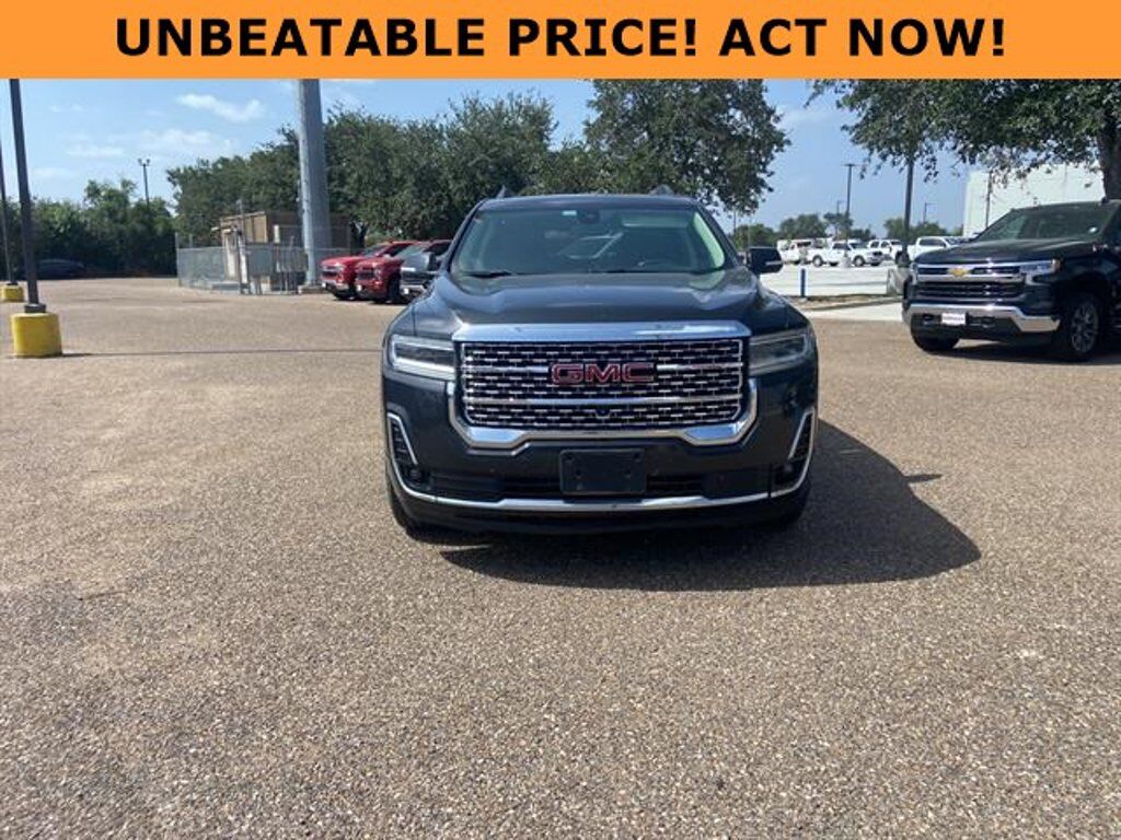 2020 GMC Acadia