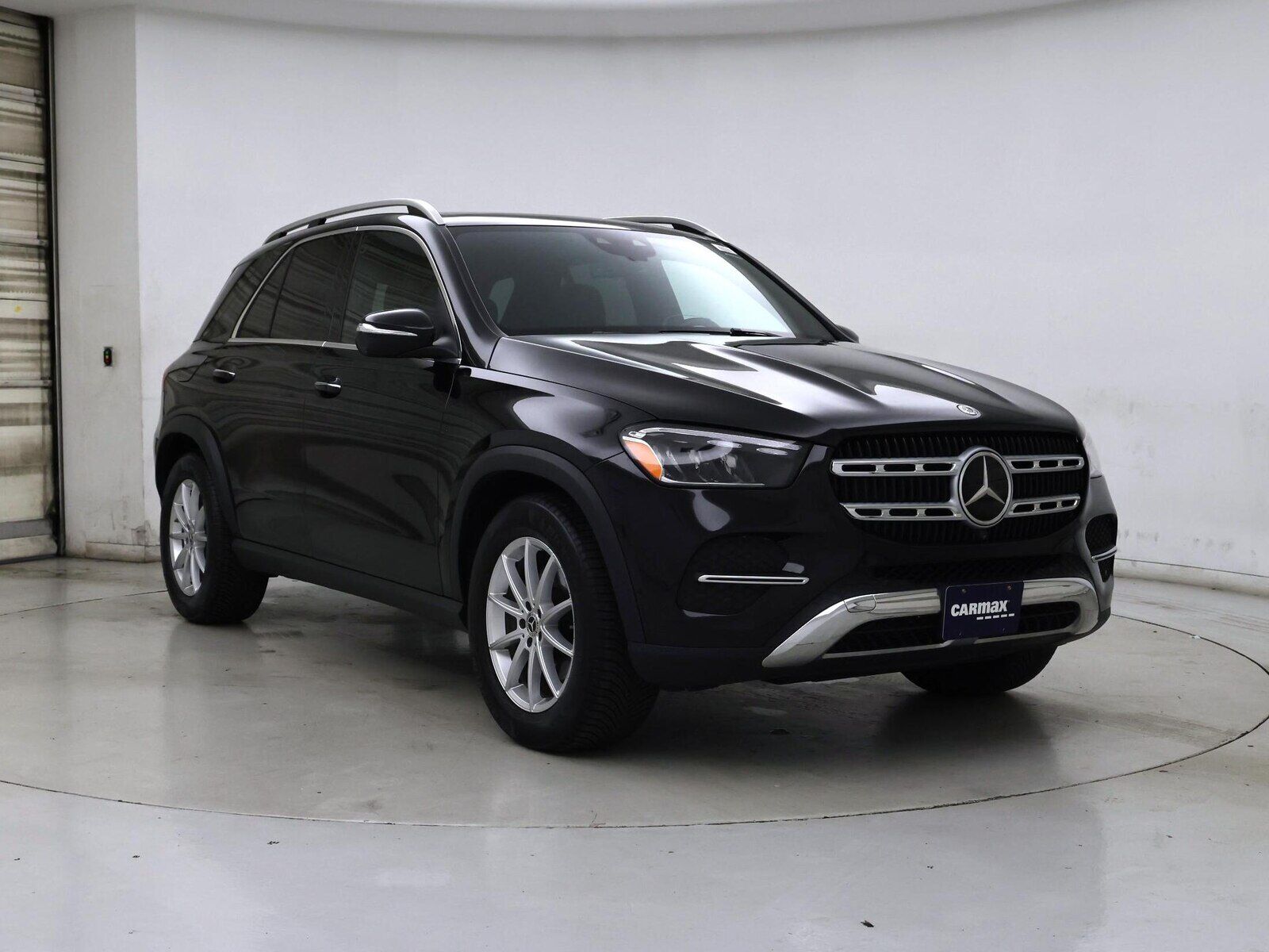 2025 Mercedes-Benz GLE-Class