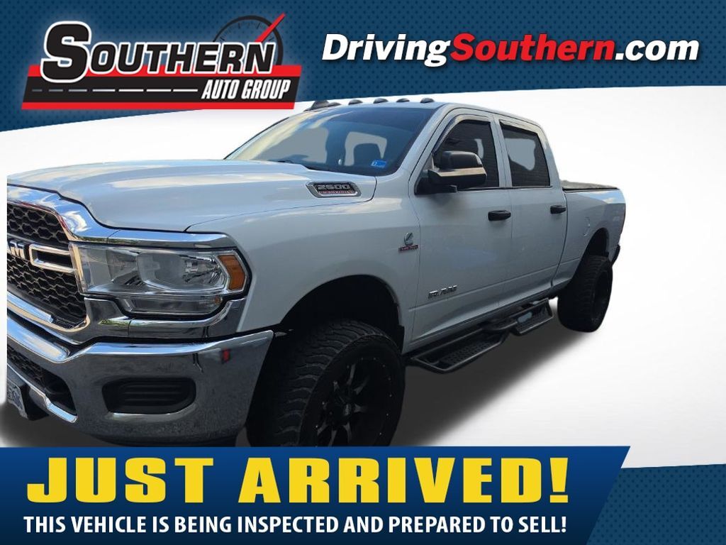 2021 RAM 2500