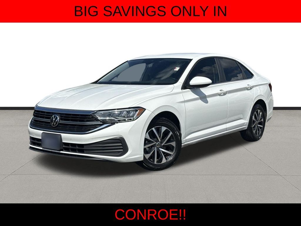 2024 VOLKSWAGEN Jetta