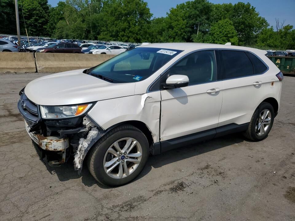 2017 FORD Edge