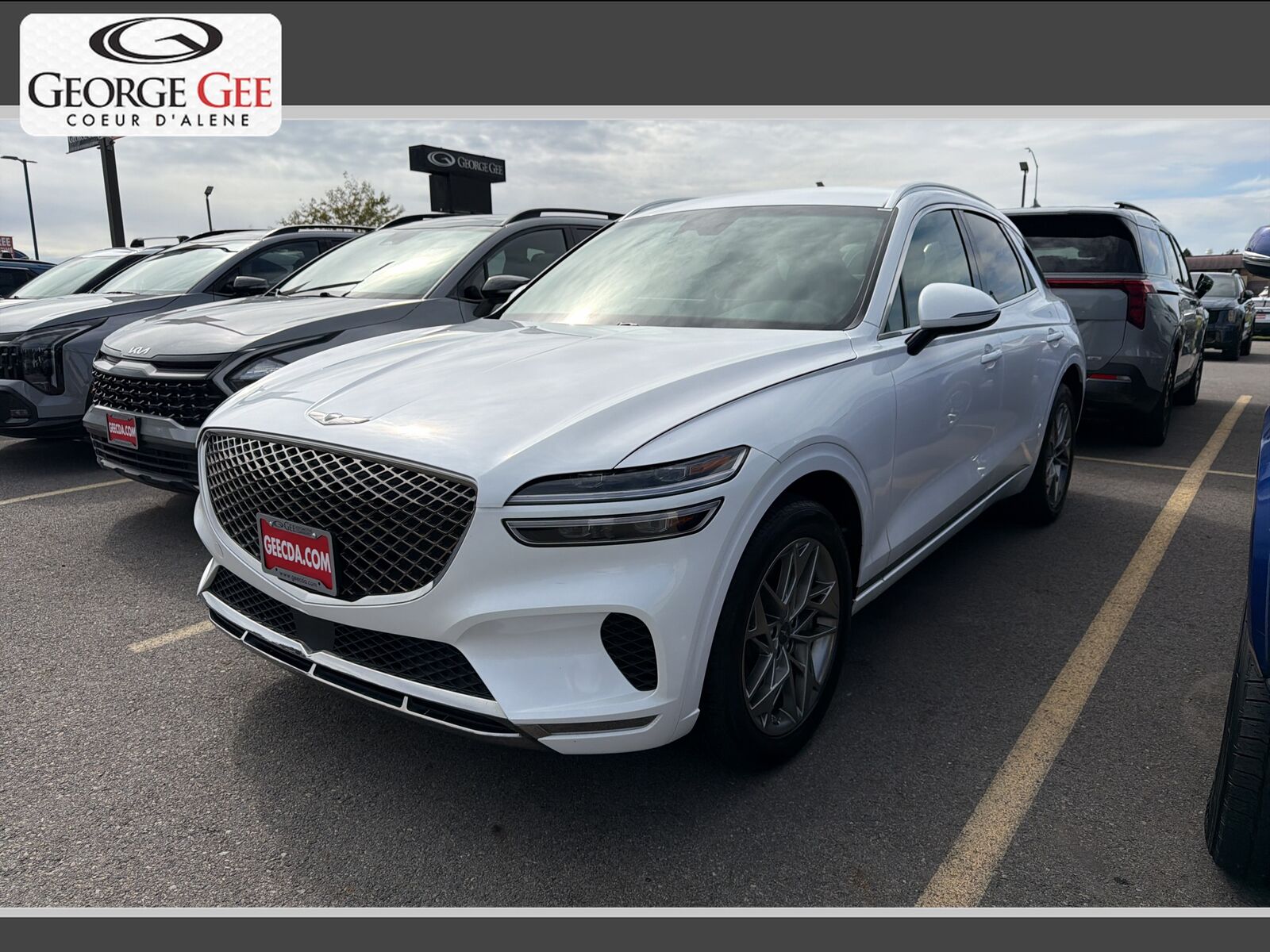 2025 GENESIS GV70