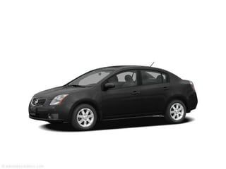 2009 NISSAN Sentra